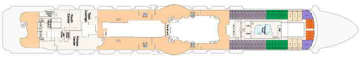 Princess Cruises Enchanted Princess Deck 17.png